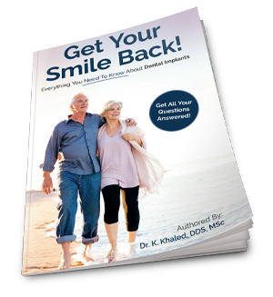 Report by Dr. K. Khaled - Get Your Smile Back!